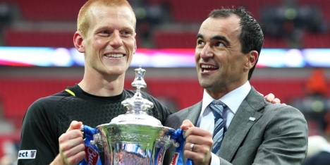 Winst FA Cup droom voor Martinez en Watson