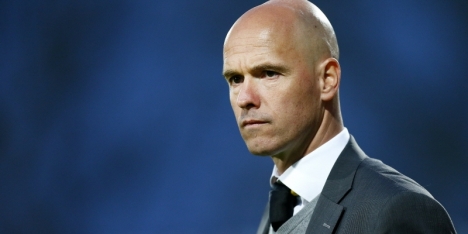 Ten Hag: "Over twee duels uitstekend gedaan"