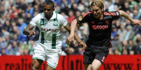 Poulsen twijfelt nog over langer verblijf bij Ajax