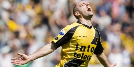 'Clubicoon' Lurling keert als trainer terug bij NAC Breda