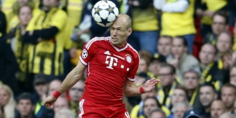 Trotse Robben: "We hebben een superteam"