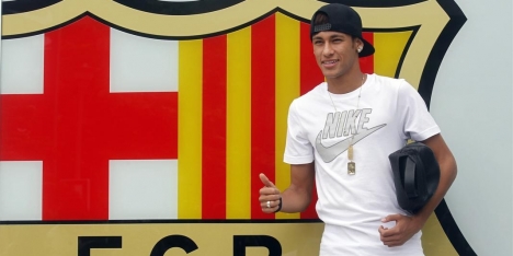 CAS stelt Barcelona in gelijk aangaande transfer Neymar in 2013