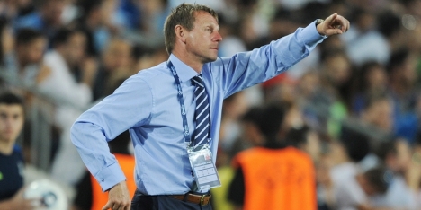 Pearce legt schuld bij spelers: "Niet gepresteerd"