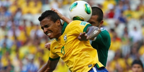 Wolfsburg plukt Luiz Gustavo weg uit München