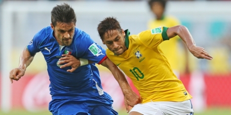 Sterk Napoli is international Maggio maand kwijt