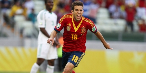 Linksback Jordi Alba twijfelgeval voor treffen met Oranje