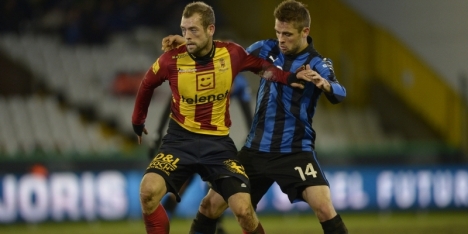 Ex-Groninger Pedersen toch op weg naar Gent