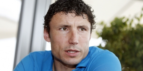 Van Bommel: "Vuurpijlen vlogen het veld over"