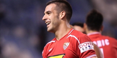 Negredo: "Niet alleen een sterke speler"