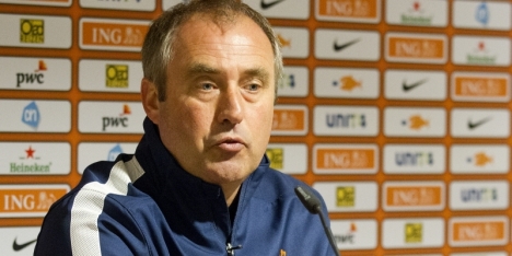 Voetbalsters Oranje treffen Schotland of Oekraïne