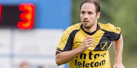 Bodor tekent eenjarig contract bij NAC Breda