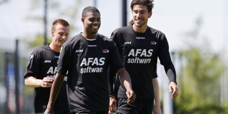 Van 't Schip haalt Jaliens binnen na blessure Wielaert