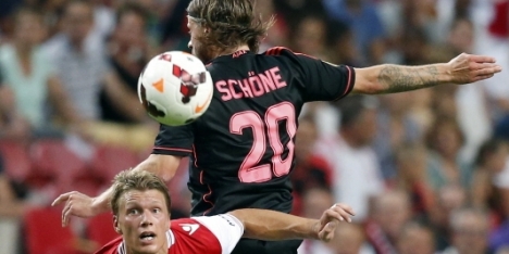 De Boer: "Heel zwaar in deze fase van seizoen"