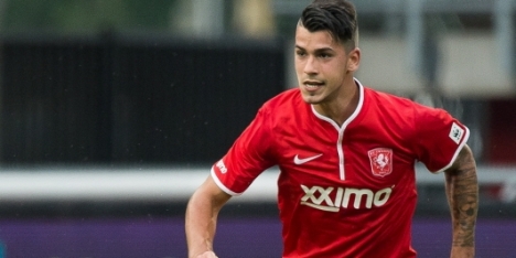 Go Ahead Eagles strikt voormalig jeugdspeler Tanda