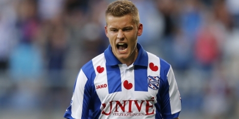 'Cardiff investeert en heeft Finnbogason in vizier'