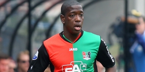 Fortuna Sittard legt George na proefperiode definitief vast