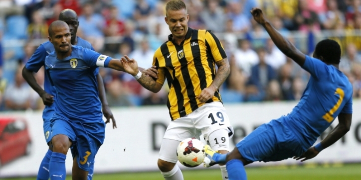 Vitesse verkoopt overbodige Pedersen aan SK Brann