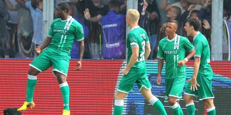 Groningen laat Zeefuik seizoen in Schotland afmaken