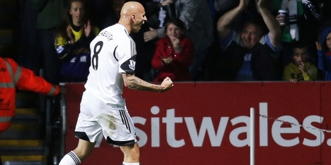 Swansea City speelt gelijk en bevestigt statistieken
