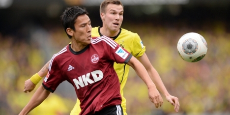 Japanner Hasebe moet weer onder het mes