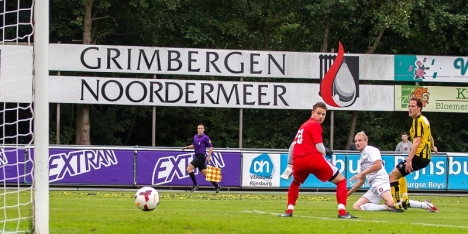 NAC Breda en Roda JC winnen moeizaam