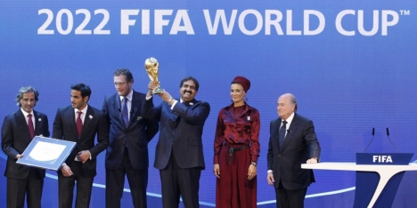 WK 2022 wordt mogelijk in meerdere landen gehouden