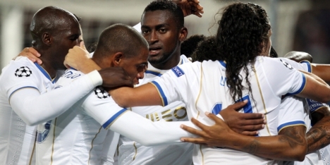 Porto legt met verdiende zege beslag op tweede plaats
