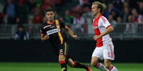 Poulsen blij met Ajax: "Voelt alsof ik weer begin als speler"