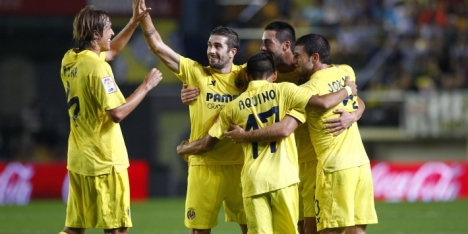 Villarreal heeft nog sprankje hoop op Europees voetbal