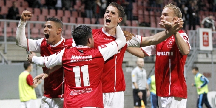 MVV slaat toe op transfermarkt en verwelkomt viertal