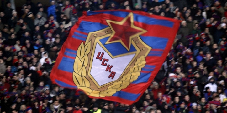 CSKA Moskou als eerste op zes punten in Rusland