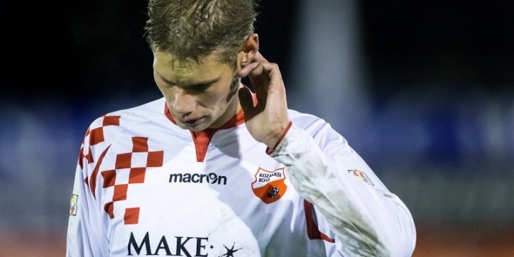 Lucius betreurt dat PSV geen plek meer voor hem heeft