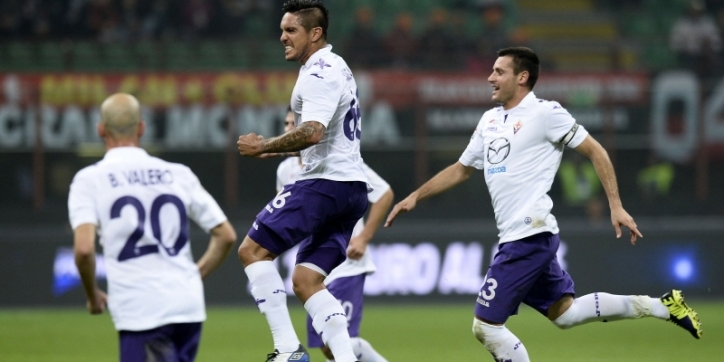 Actief Real Betis maakt ook melding van komst Vargas