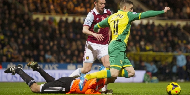 Norwich City laat goalgetter naar club Loovens gaan