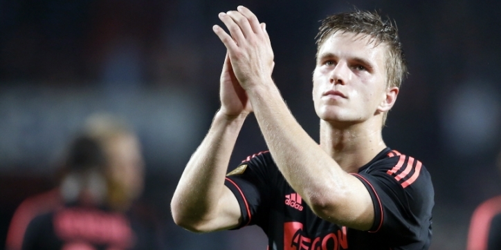 Ajax: WK-gangers missen JC Schaal en Vitesse-thuis