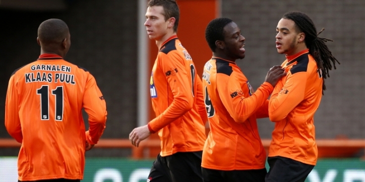 FC Volendam met SOS Kinderdorpen op de borst