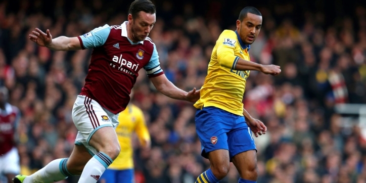 Aanvoerder Nolan vertrekt bij West Ham United