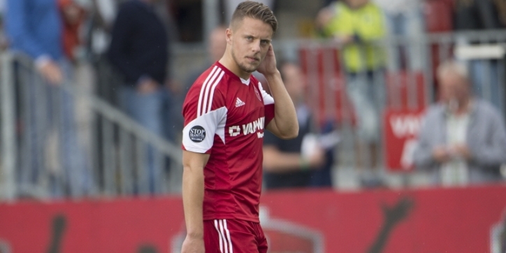 Almere City neemt afscheid van oud-PSV'er