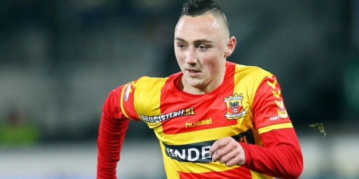 Fortuna Sittard haalt verdediger Schroijen terug