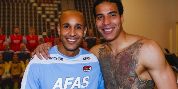 Poulsen speelt 75 minuten: "Nog niet wedstrijdfit"