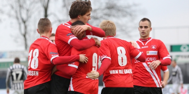 FC Oss versterkt selectie met Kamaci en Van Veen