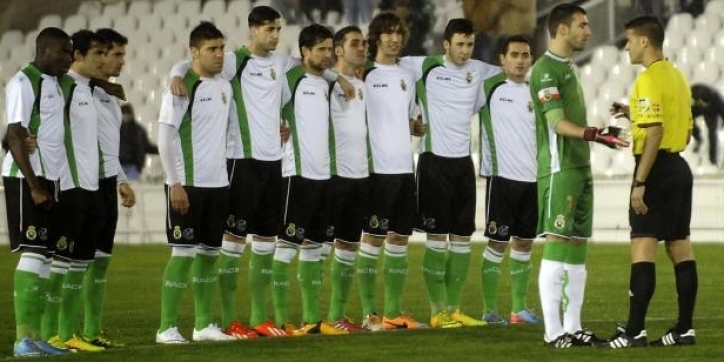 Santander jaar niet welkom in Copa del Rey