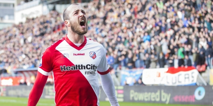 De Ridder verruilt FC Utrecht voor Kopenhagen