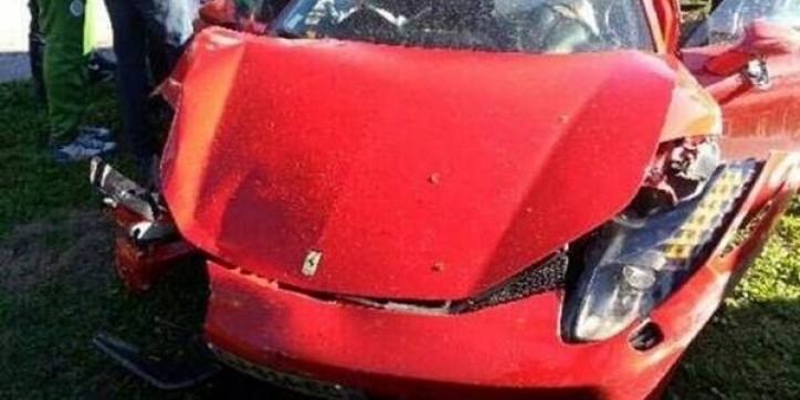 Niang (19) in rechtbank na crash met Ferrari