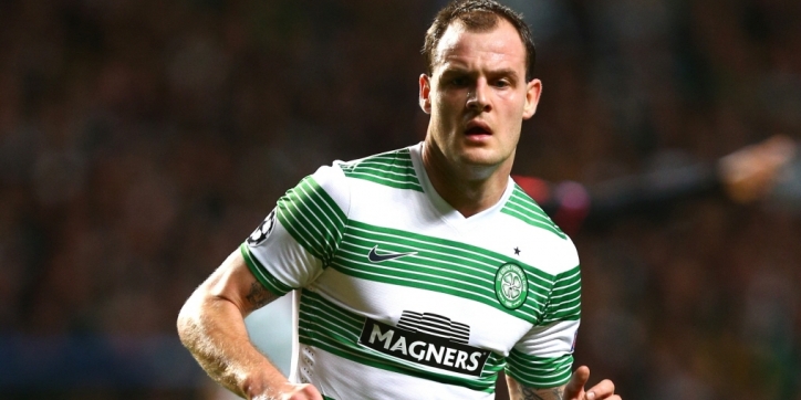 Celtic en Van Dijk blijven winnen in Schotland