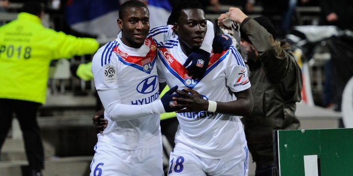 Olympique Lyon haakt weer aan bij Marseille en PSG