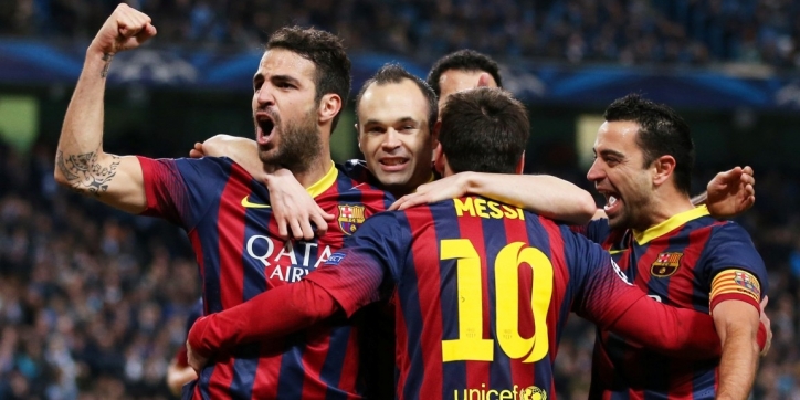 Fabregas deelt sneer uit aan kritische Mourinho