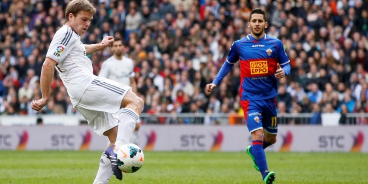 Real laat Illarramendi terugkeren naar Sociedad