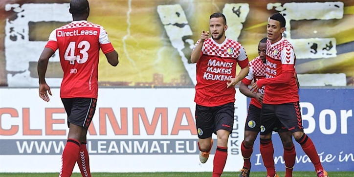 RKC Waalwijk gaat opnieuw in zee met Anderson