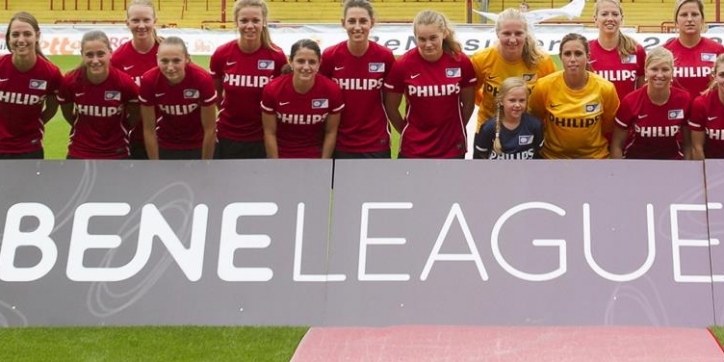 PSV/FC Eindhoven haalt nieuwe speelsters bij groep